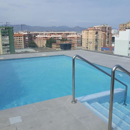 Terralmar Beach & City Màlaga Exteriér fotografie