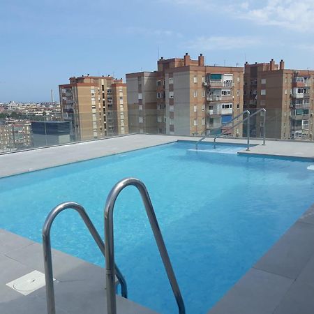 Terralmar Beach & City Màlaga Exteriér fotografie