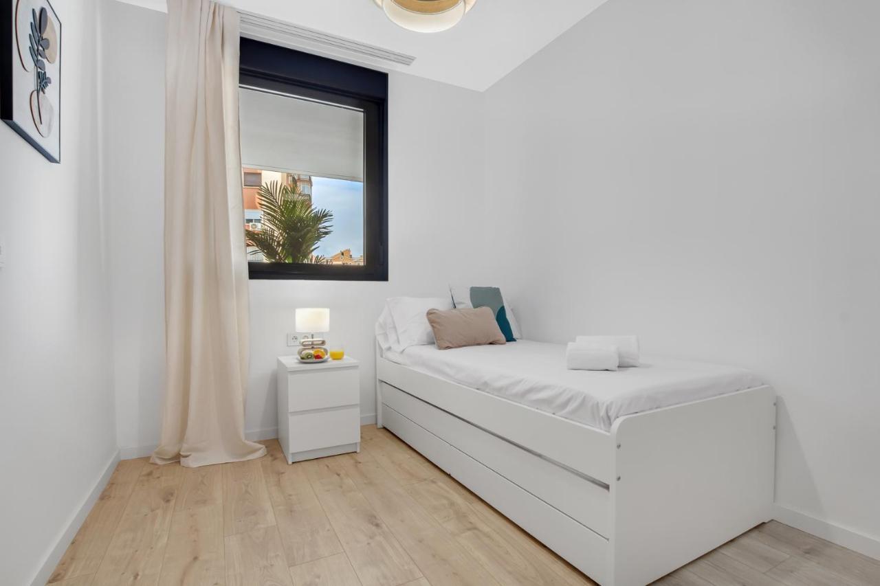 Terralmar Beach & City Màlaga Exteriér fotografie