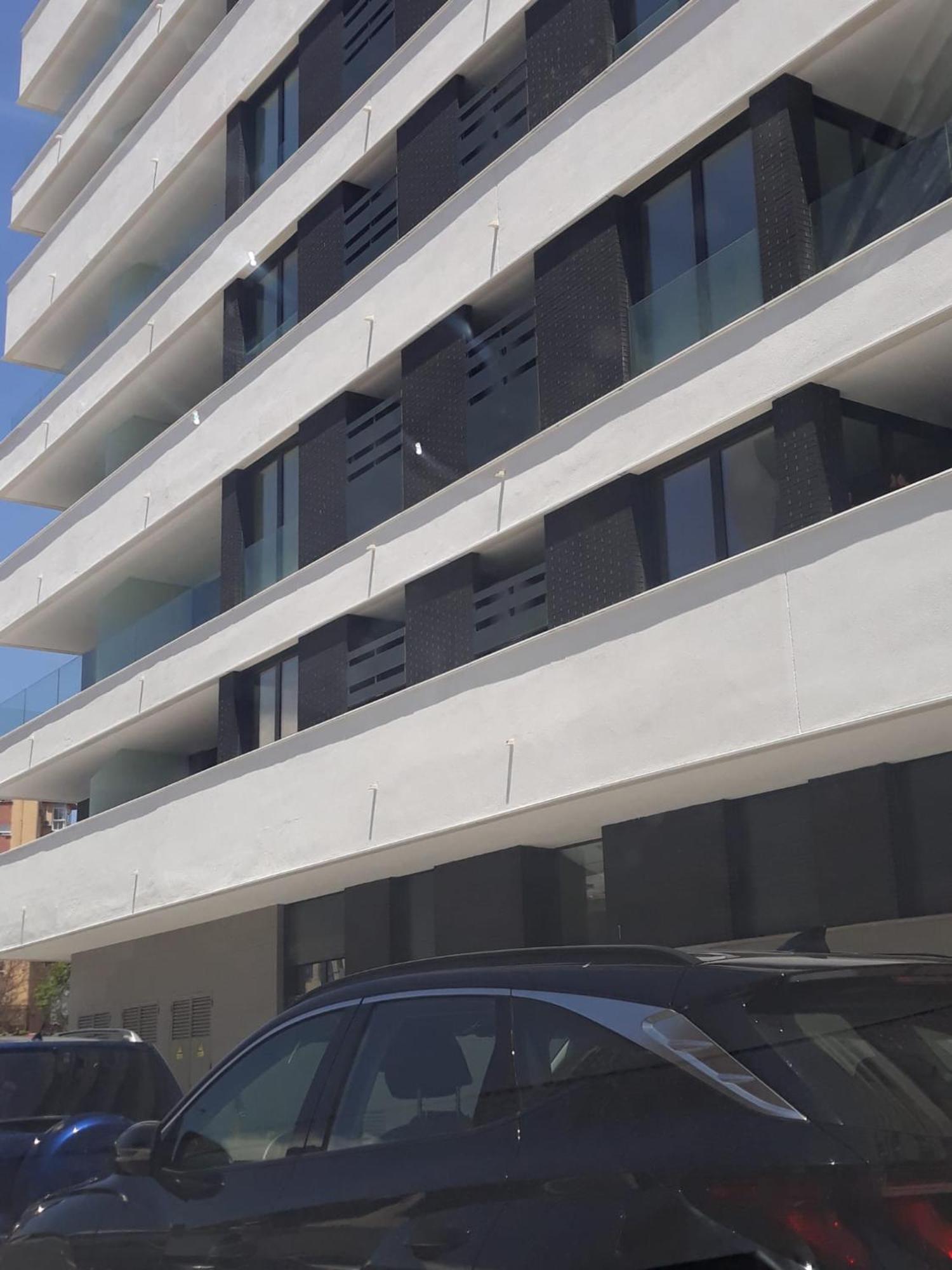 Terralmar Beach & City Màlaga Exteriér fotografie