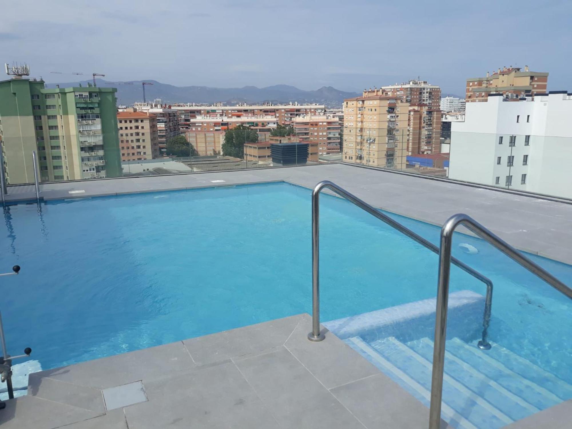 Terralmar Beach & City Màlaga Exteriér fotografie