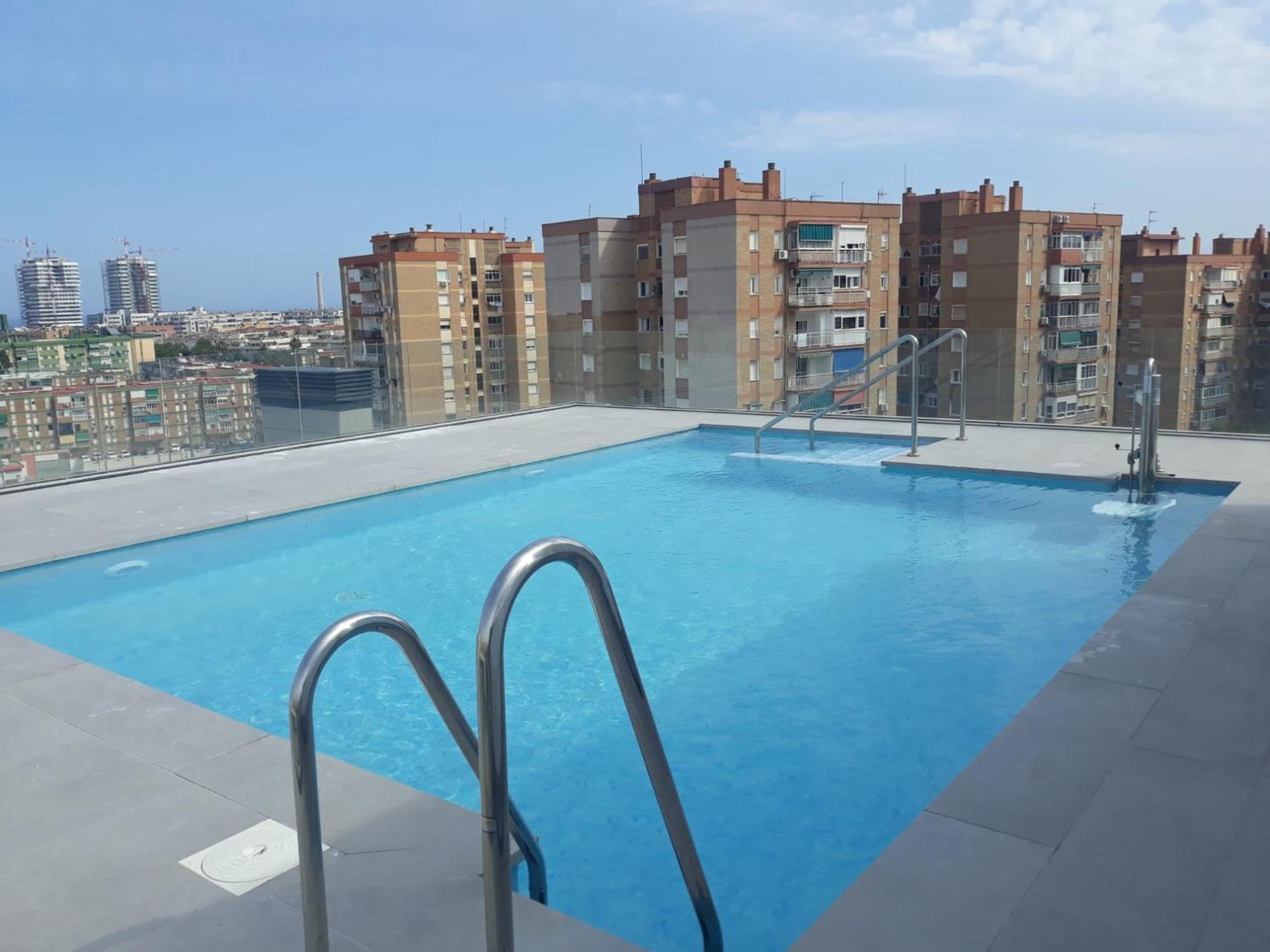 Terralmar Beach & City Màlaga Exteriér fotografie