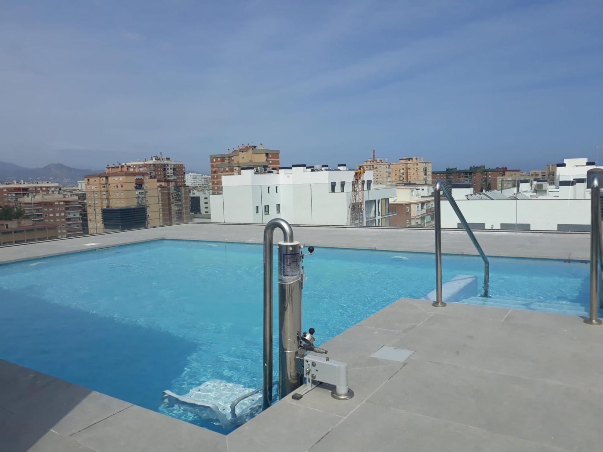 Terralmar Beach & City Màlaga Exteriér fotografie